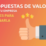 Claves para diseñar una propuesta de valor