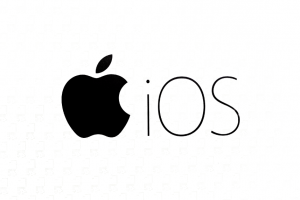 Logotipo de Apple iOS