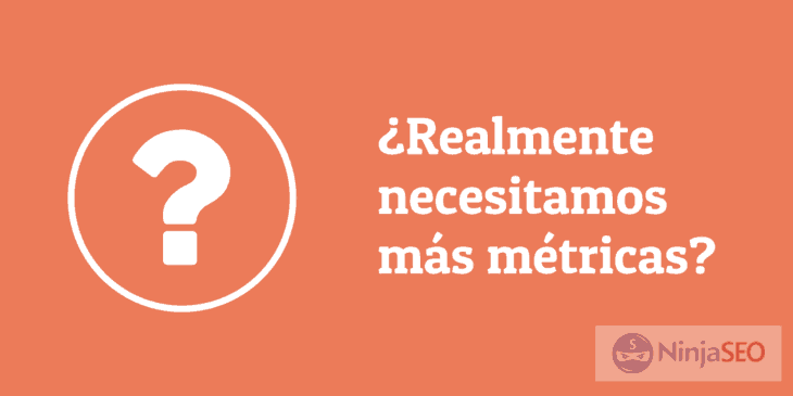 Métricas para SEO - NinjaSEO