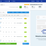 Logra los backlinks de tus contendientes con el apoyo de LinkMiner de Mangools