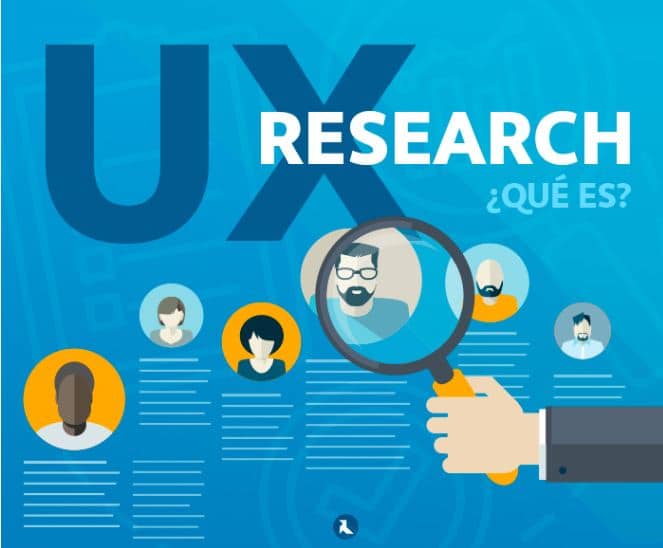 ▷ UX Research. Qué es | Guía 【2021 】