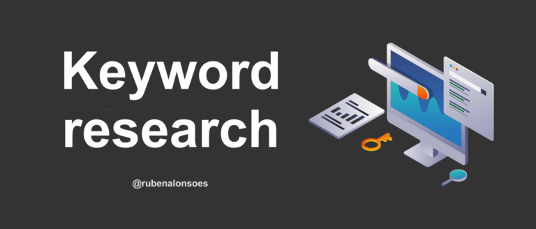 ¿De qué forma realizar un keyword research? - Aprender Marketing