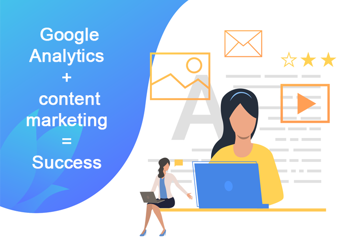 7 maneras de usar Google plus Analytics para marketing de contenidos