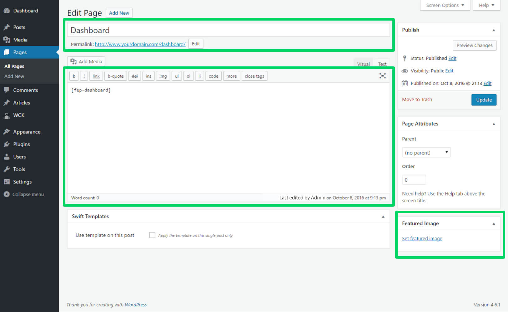 Descubra los misterios del complemento ACF de WordPress