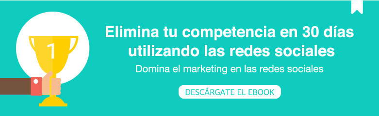 Utilice las redes sociales para eliminar a su competencia en 30 días