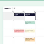 Así que crea y comprométete con un proyecto de blog continuo.