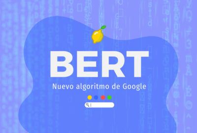 Algoritmo BERT de Google