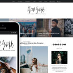 Más de 25 de los temas de WordPress más populares para blogs y tiendas.