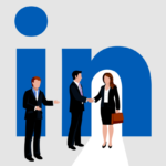 Perfil de LinkedIn para búsqueda de empleo en marketing digital