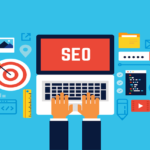 El SEO es rápido y eficiente para la primera palabra clave en Google Plus.