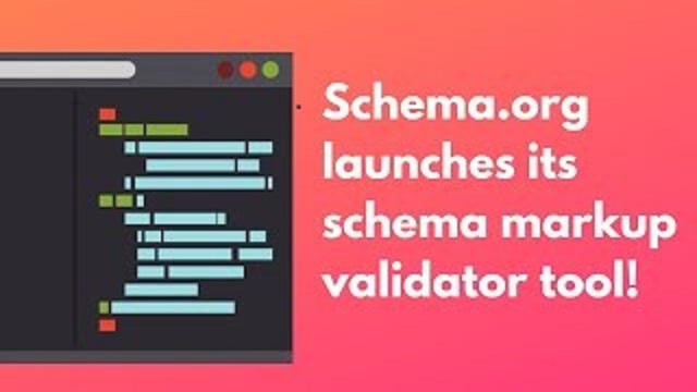 Schema.org Info presenta las herramientas de prueba de arquitectura