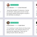 Agregue comentarios de Trustpilot a su sitio web