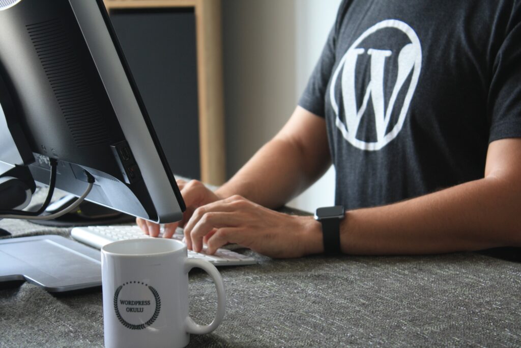 Cambiar la dirección de correo electrónico del administrador en WordPress