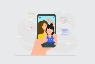 Experiencia de usuario de redes sociales
