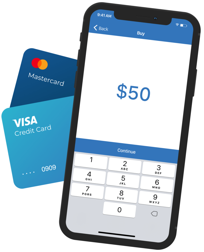 Utilice Trust Wallet para comprar y enviar bitcoins