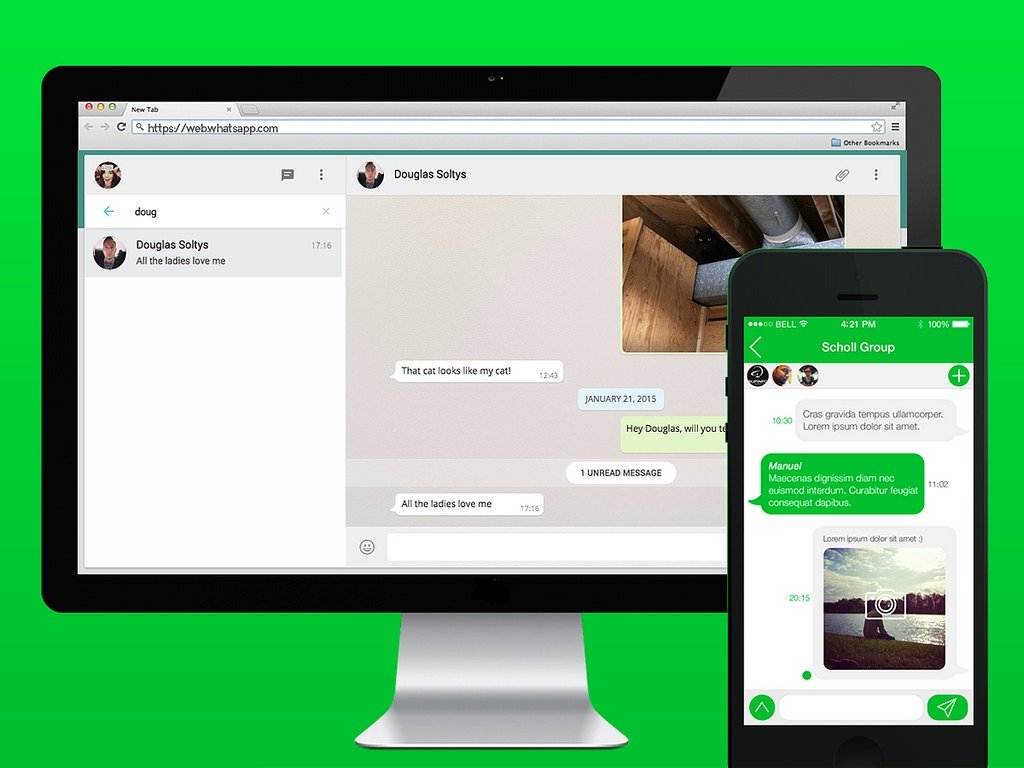 Cómo usar WhatsApp desde tu computadora – CONSULTOR SEO – Revista de Marketing Digital