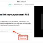 Cómo enviar su podcast a Spotify-SEO CONSULTANT-Aprendermarketing.es