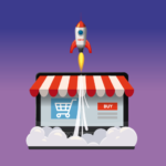 El impacto de la epidemia en el comercio electrónico