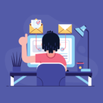 Consejos para trabajar eficazmente en línea desde casa