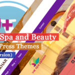 10+ mejores temas gratuitos de spa y belleza en WordPress