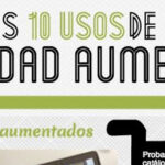10 aplicaciones de realidad aumentada