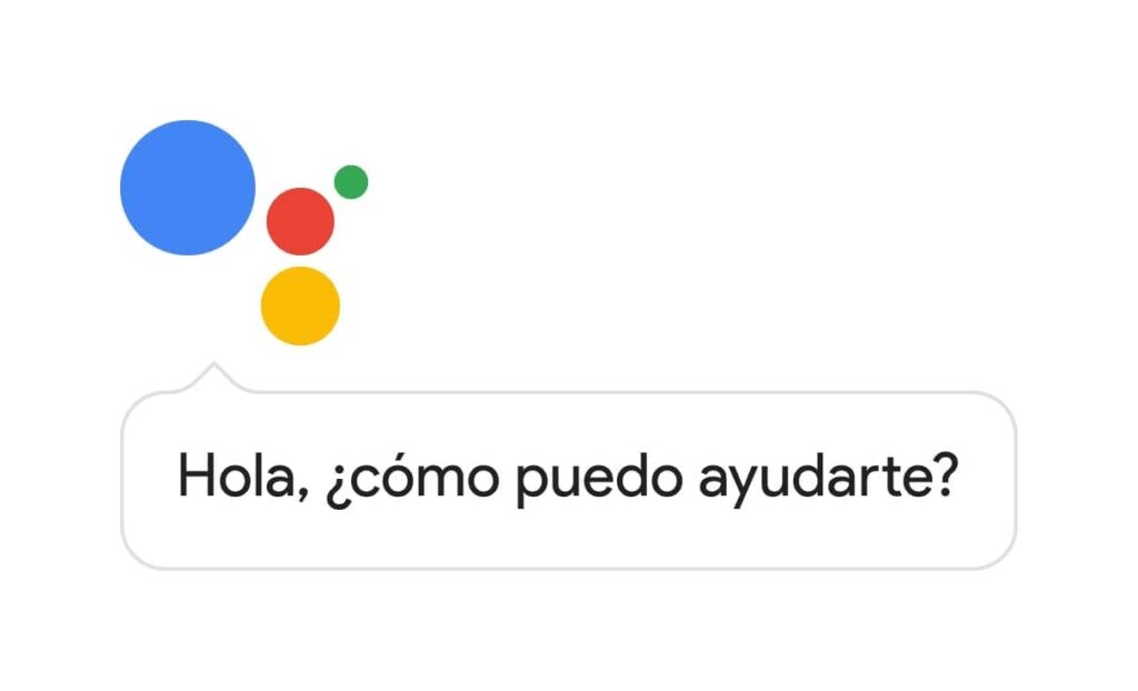Así que encontrará en la respuesta Asistente de Google-CONSULTOR DE SEO-Revista de Marketing Digital