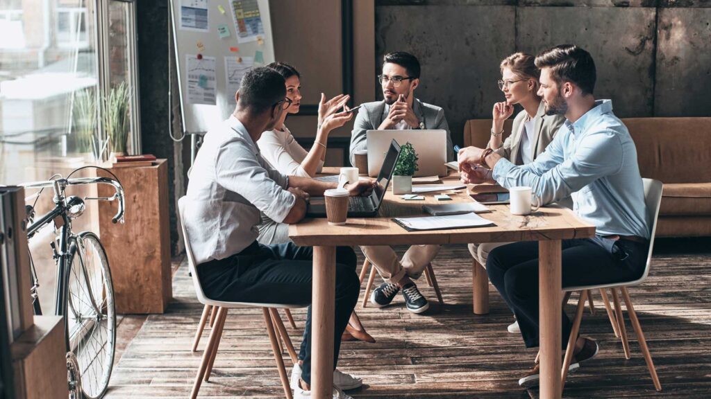 Utilice la intención como unidad de medida para la actividad B2B