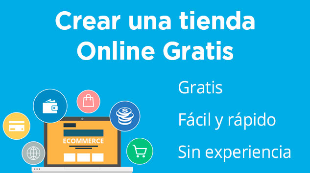 Abrir una tienda online gratuita-Aprendemarketing.es