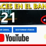 ¿Cómo agrego un enlace a mi canal?