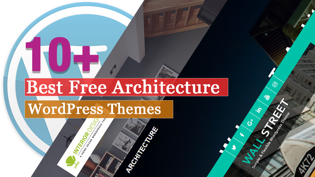 10+ mejores temas arquitectónicos gratuitos en WordPress
