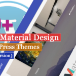 Más de 10 mejores materiales de diseño de temas gratuitos de WordPress Cómo hacer un sitio web o blog en 2020