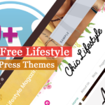 Más de 10 mejores temas de estilo de vida gratuitos para WordPress Cómo hacer un sitio web o blog en 2020