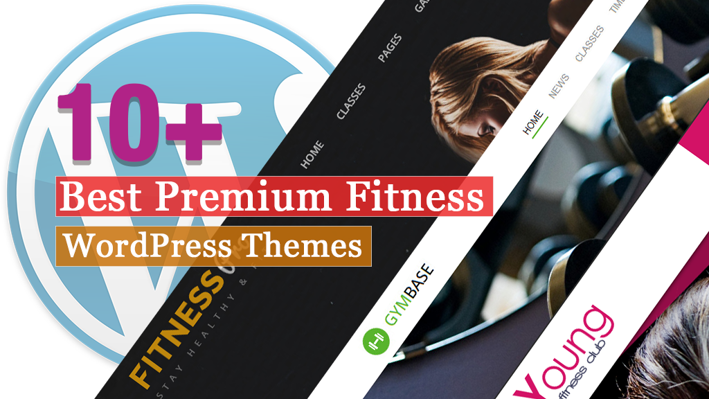 Más de 10 mejores temas premium de fitness para WordPress Cómo hacer un sitio web o blog en 2020