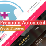 Más de 10 mejores temas premium de WordPress para automóviles Cómo hacer un sitio web o blog en 2020