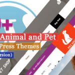 Más de 10 mejores temas gratuitos de WordPress para animales y mascotas Cómo hacer un sitio web o blog en 2020
