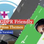 10+ mejores temas de WordPress compatibles con GDPR Cómo hacer un sitio web o blog en 2020