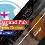 Más de 10 mejores temas premium de WordPress para bares y pubs Cómo hacer un sitio web o blog en 2020