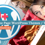 Más de 10 mejores temas y plantillas de WordPress de una página (colección gratuita) Cómo hacer un sitio web o blog en 2020