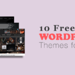 10 temas oscuros gratuitos de WordPress para 2021 Cómo crear un sitio web o blog en 2020