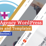 Más de 10 mejores temas y plantillas gratuitos de WordPress para agencias Cómo hacer un sitio web o blog en 2020