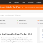 27 blogs útiles de WordPress que deberías leer (los más populares)