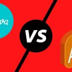 Canva contra Illustrator: el ganador es…