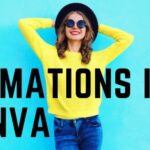 Cómo animar una presentación en Canva