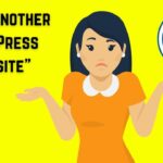 Cómo cambiar el eslogan «Solo otro sitio de WordPress».