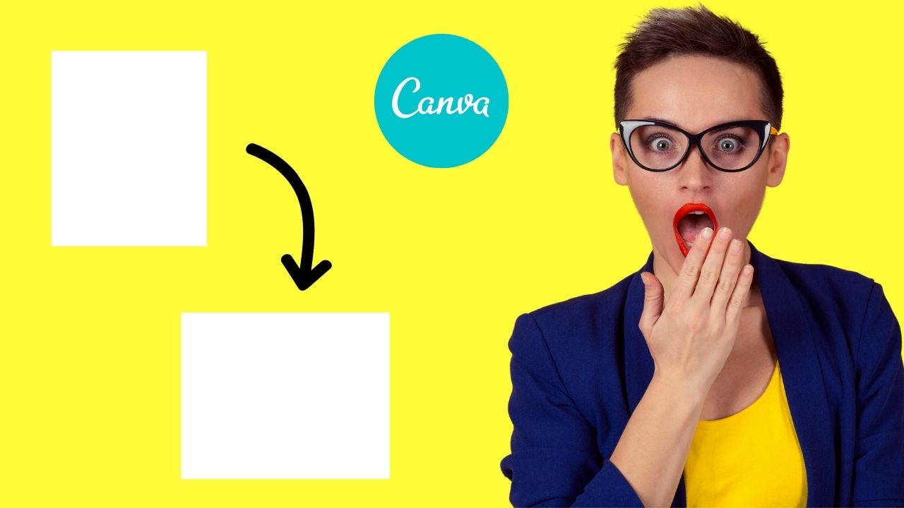 Cómo cambiar el modo horizontal en Canva: ¡revelado!