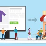 Cómo combinar compras en línea y fuera de línea