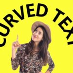 Cómo curvar texto en Illustrator en 6 sencillos pasos