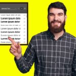 Cómo descargar (activar) fuentes adicionales en Illustrator