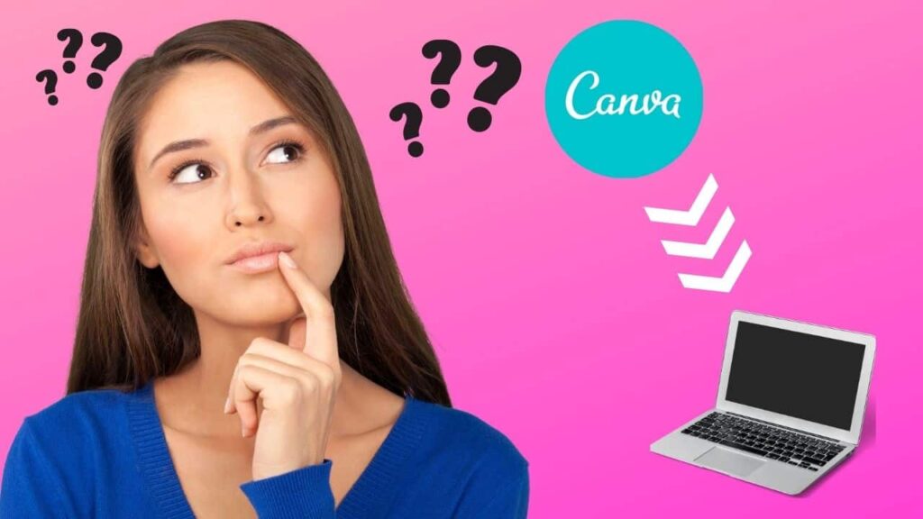 Cómo descargar imágenes y artículos de Canva – Easy Peezy!