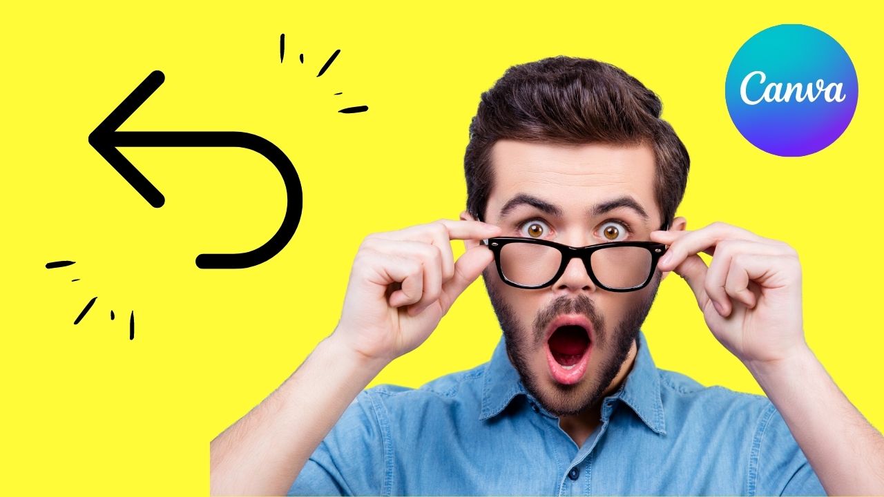 Cómo deshacer cambios en Canva: ¡así de fácil!